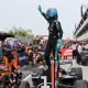 Russell logra la pole position del GP de Canadá pese a chocar con compañero de equipo, Antonelli