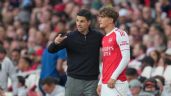 Foto ilustrativa de la nota titulada: Max Dowman se convierte en el jugador más joven en ser titular en la Premier League con Arsenal