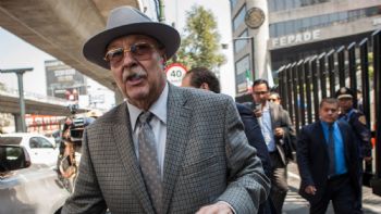 Muere Javier Coello Trejo, conocido como "El Fiscal de Hierro", a los 77 años