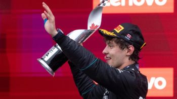 Kimi Antonelli, de Mercedes, gana el GP de Canadá y consigue su cuarta victoria consecutiva en la F1