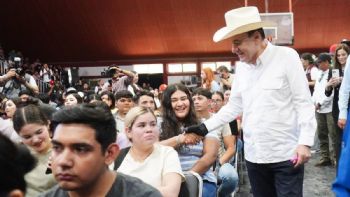 Fortalece Gobernador Durazo acceso a preparatoria con nuevos planteles y más espacios en Sonora