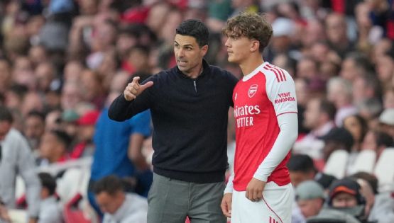 Max Dowman se convierte en el jugador más joven en ser titular en la Premier League con Arsenal