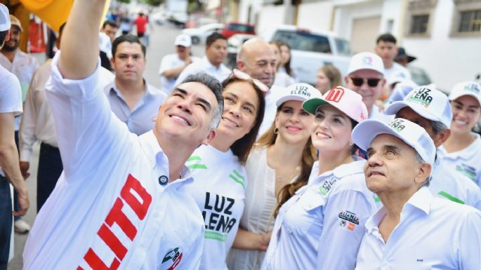 “Nos los vamos a clavar bonito”: Alito asegura que Morena no entrará en Coahuila