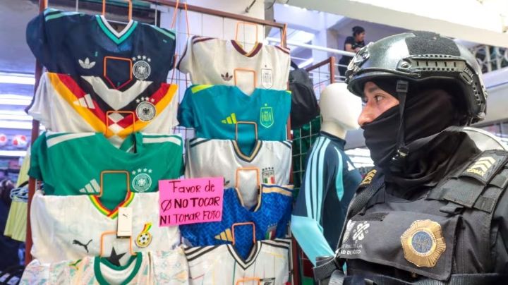 Host City Ciudad de México externa su preocupación por piratería rumbo a Copa del Mundo 2026