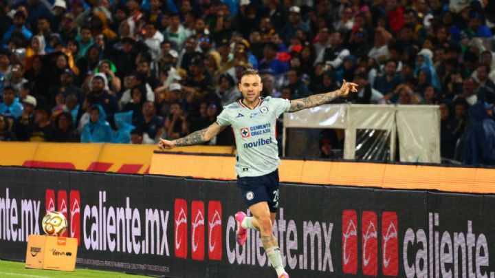 Cruz Azul remonta para vencer a Pumas y conquistar su décimo título en la Liga MX (Video)