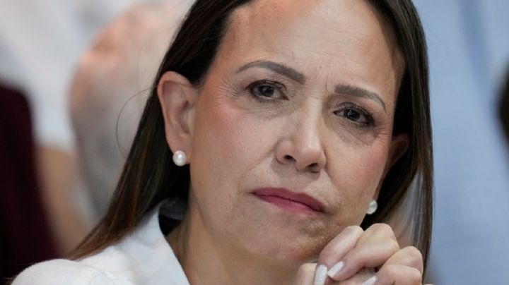 María Corina Machado promete volver del exilio y postularse de nuevo a la presidencia
