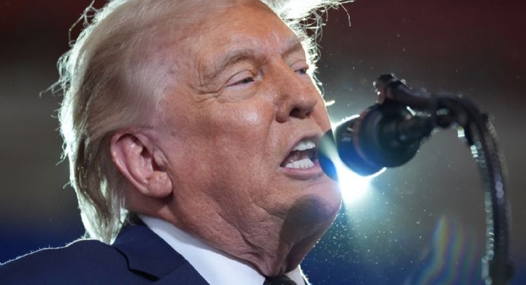 Trump asegura que el diálogo con Irán sigue progresando y no firmará un acuerdo precipitado