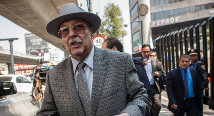 Muere Javier Coello Trejo, conocido como "El Fiscal de Hierro", a los 77 años