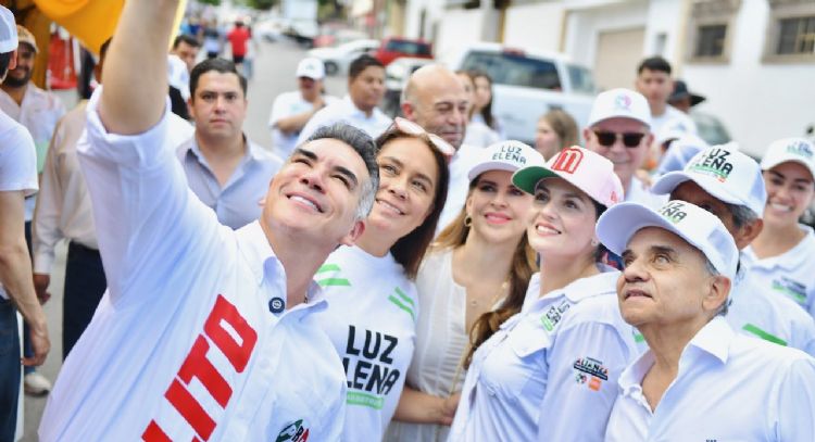 “Nos los vamos a clavar bonito”: Alito asegura que Morena no entrará en Coahuila
