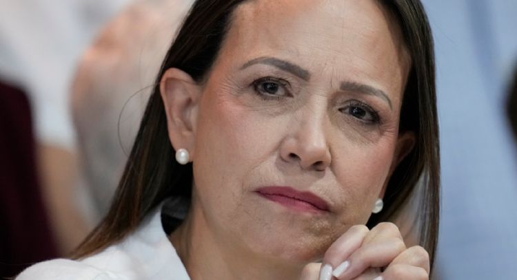 María Corina Machado promete volver del exilio y postularse de nuevo a la presidencia