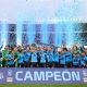 Belgrano campeón de Argentina tras vencer 3-2 al River Plate