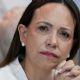María Corina Machado promete volver del exilio y postularse de nuevo a la presidencia