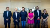 Foto ilustrativa de la nota titulada: Anuncia Samuel nueva ruta Monterrey-Madrid con Iberia