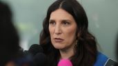Foto ilustrativa de la nota titulada: “Hay que ver todas las televisoras”: así reaccionó Kenia López sobre Sheinbaum y TV Azteca