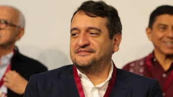 "Andy" López Beltrán renuncia como secretario de Organización de Morena