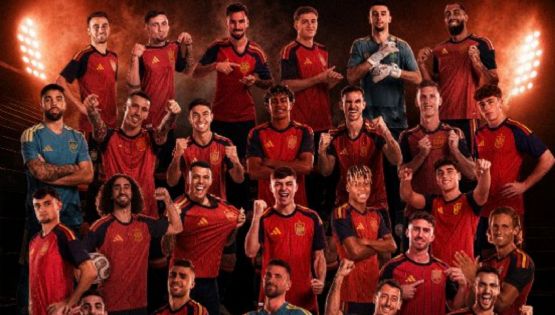 España reveló la lista de 26 convocados para el Mundial 2026 sin jugadores del Real Madrid