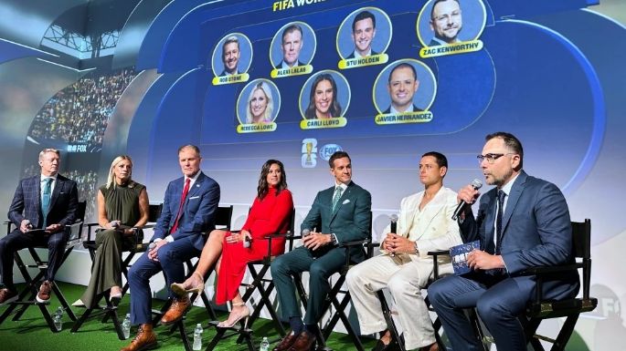 Futbolistas de EU que alegan presión por Copa del Mundo 2026 son "un grupo de llorones": Alexi Lalas