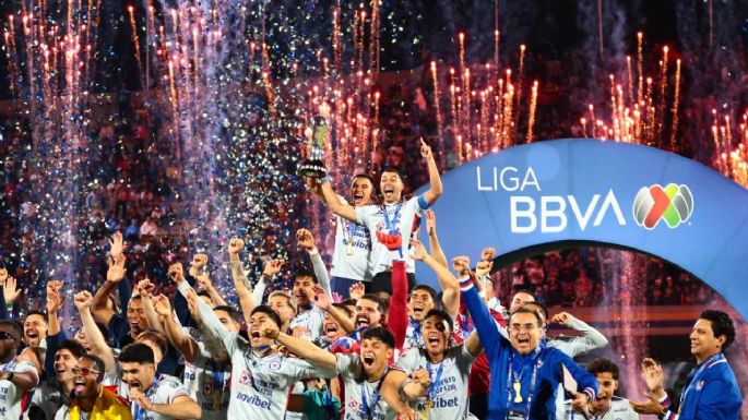 Festejo de Cruz Azul deja 53 infraccionados en inmediaciones del Ángel de la Independencia