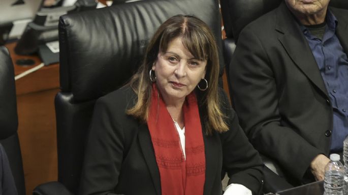 Gobernadora de Morelos niega amenazas del Cártel de Sinaloa