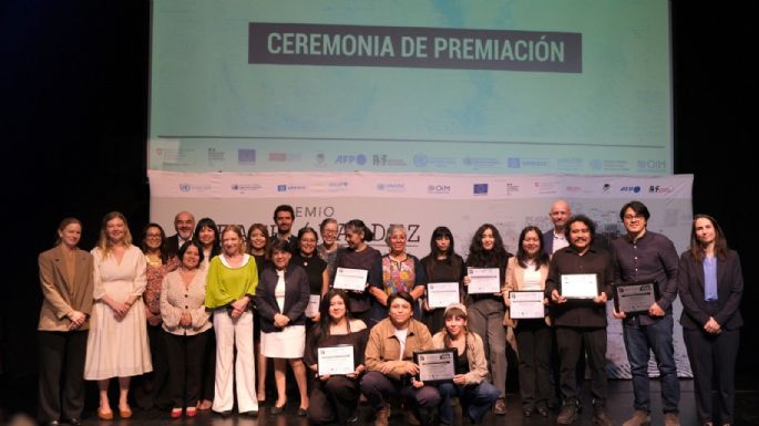 En su octava edición, Premio Breach Valdez reconoce periodismo de derechos humanos