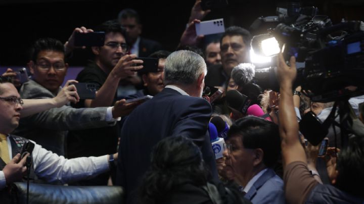 “Caminando va a ganar”: esto dijo Adán Augusto López sobre la candidatura de “Andy” López Beltrán