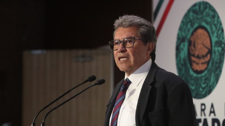 Monreal se deslinda de denuncia contra periodistas y Sergio Mayer