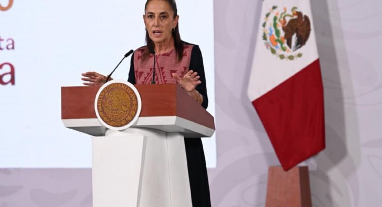 Sheinbaum aclara que citatorio a Maru Campos es una entrevista y no una imputación en su contra