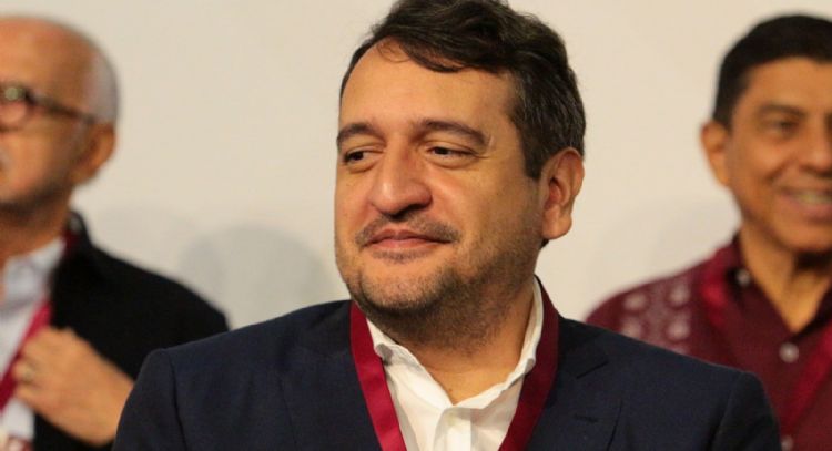 "Andy" López Beltrán renuncia como secretario de Organización de Morena