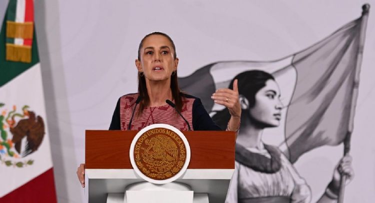 Sheinbaum confirma que Selección Iraní de futbol instalará en México su base para el Mundial 2026