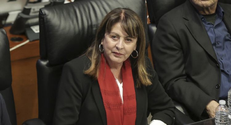 Gobernadora de Morelos niega amenazas del Cártel de Sinaloa