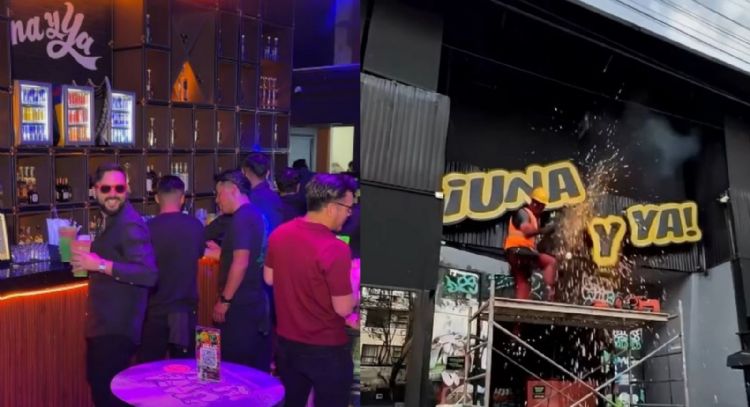 Profeco suspende bar tras denuncias por cobro obligatorio de propina de 20%