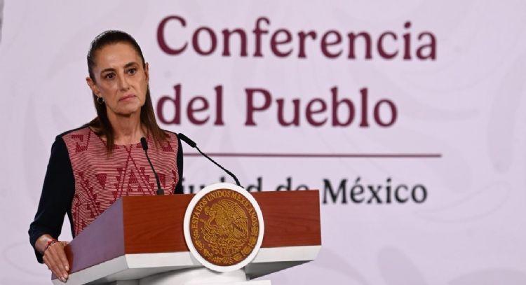 Transmisione de juegos del Mundial debería ser abierta: Sheinbaum