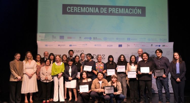 En su octava edición, Premio Breach Valdez reconoce periodismo de derechos humanos