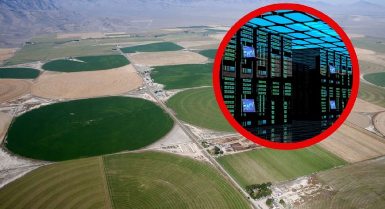 Agricultores rechazan ofertas millonarias y detienen expansión de centros de datos para IA