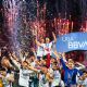 Festejo de Cruz Azul deja 53 infraccionados en inmediaciones del Ángel de la Independencia