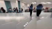 Foto ilustrativa de la nota titulada: Se filtra agua en nuevo Hospital O’Horán en Yucatán; tiene 8 días de haber sido inaugurado (Video)