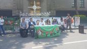 Foto ilustrativa de la nota titulada: “Apuestan al desgaste y al olvido”, denuncian familiares de eperristas desaparecidos