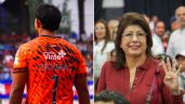 Foto ilustrativa de la nota titulada: Tecámac suspende apoyo a Bombarderos, equipo de consuegro e hijo de senadora Mariela Gutiérrez