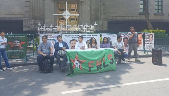 “Apuestan al desgaste y al olvido”, denuncian familiares de eperristas desaparecidos