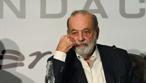 Carlos Slim reprocha que AMLO incumplió su promesa de autorizarle la televisión de paga