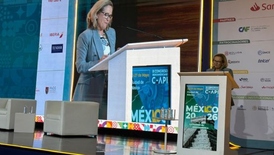 Banco Europeo de Inversiones anunció préstamo de 150 millones de euros a Bancomext
