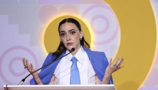 Altagracia Gómez promete reducir tiempo de inversión en México; promociona polos de desarrollo
