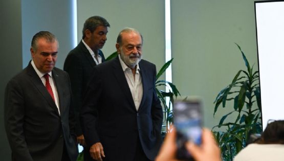 La situación de Pemex es el problema más importante del país: Slim