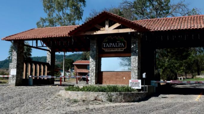 México subastará terreno en el exclusivo fraccionamiento donde fue abatido “El Mencho”