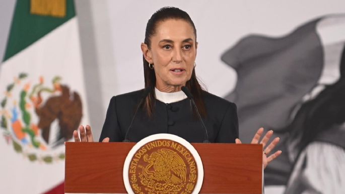 Sheinbaum elogia trabajo de "Andy" López Beltrán en la Secretaría de Organización de Morena