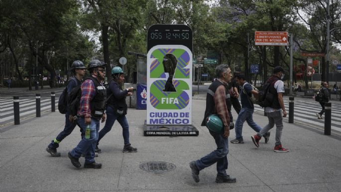 CDMX reprograma fecha para “la Ola más grande del mundo” en Paseo de la Reforma