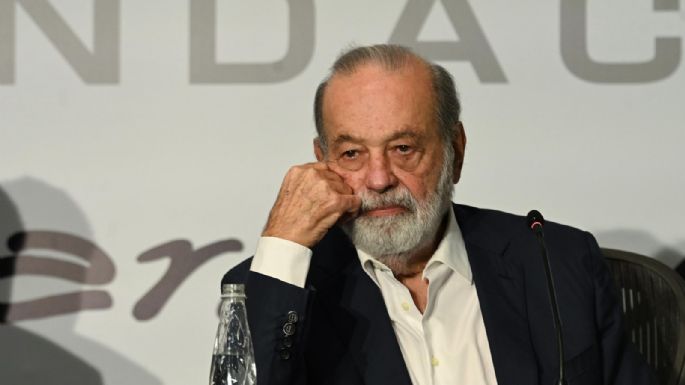 Carlos Slim reprocha que AMLO incumplió su promesa de autorizarle la televisión de paga