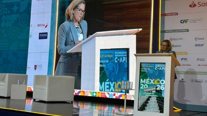 Banco Europeo de Inversiones anunció préstamo de 150 millones de euros a Bancomext