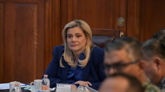 Fiscalía de CDMX cita como imputada a Maru Campos; Javier Corral la acusa de secuestro