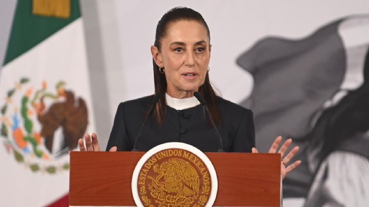 Sheinbaum elogia trabajo de "Andy" López Beltrán en la Secretaría de Organización de Morena